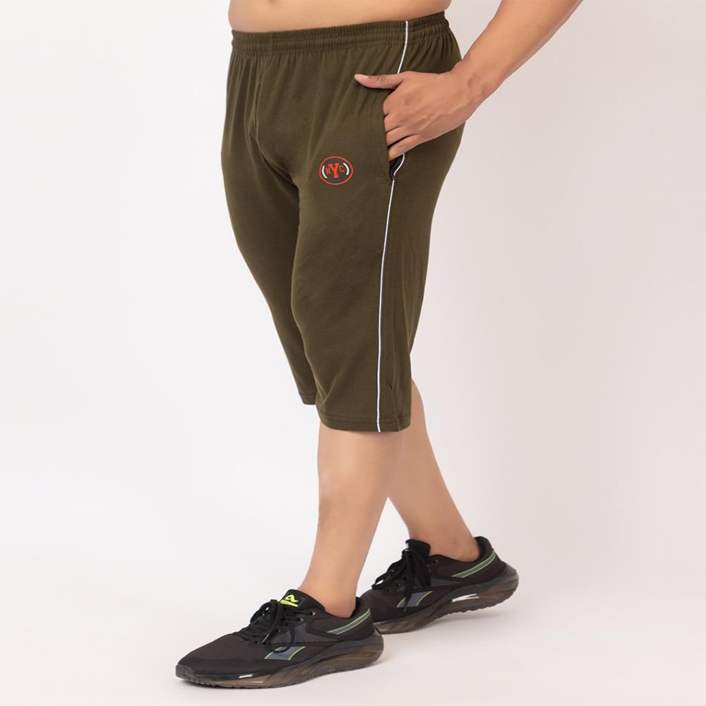 Gents Cotton capri