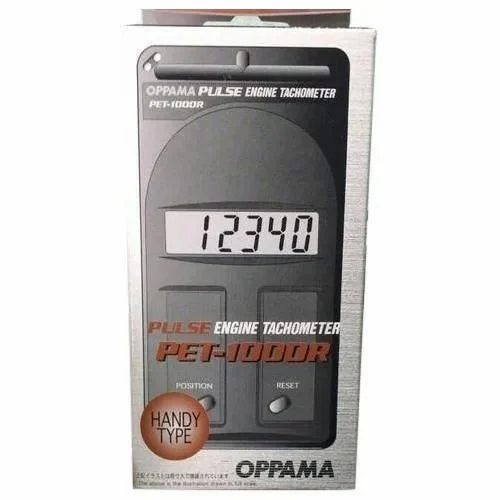 PET-1010R Tachometer