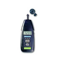 Dt 2235b Digital Tachometer - Frequency: 50-60 Hertz (hz)