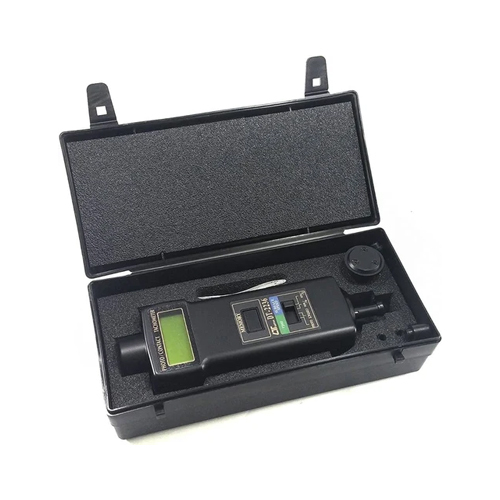 Dt 2236 Digital Tachometer - Color: Black