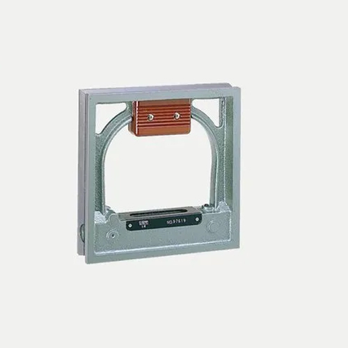 4 Inch Precision Frame Level - Color: Silver