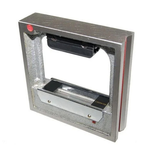 6 Inch Precision Frame Level - Color: Silver
