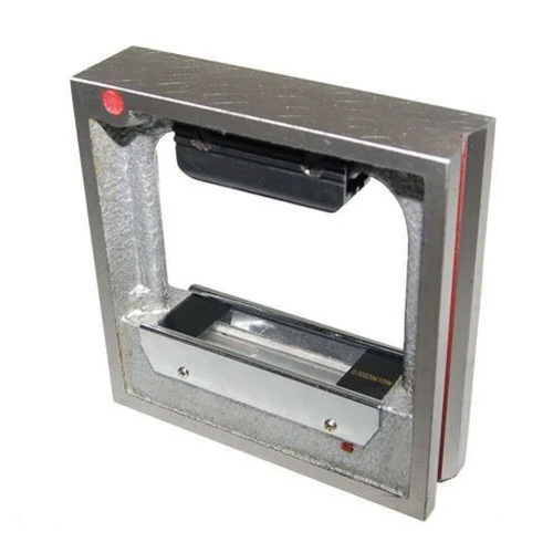 8 Inch Precision Frame Level - Color: Silver