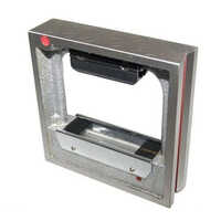 8 Inch Precision Frame Level - Color: Silver
