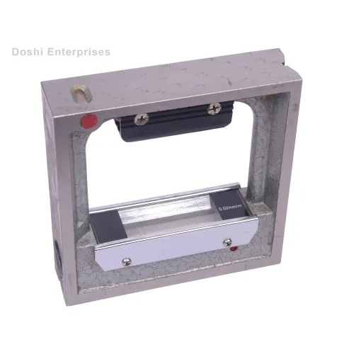 12 Inch Precision Frame Level - Color: Silver