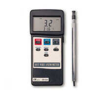 Am 4204 Hot Wire Anemometer - Frequency: 50-60 Hertz (hz)