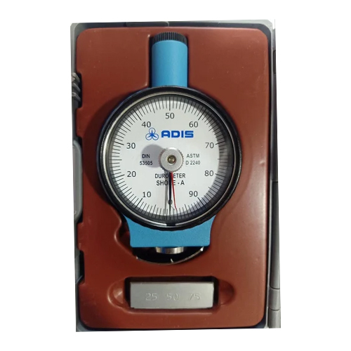 Shore A Dial Durometer - Measurement Range: 10~90 H