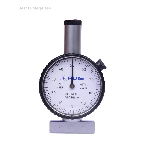 Shore A Basic Durometer - Material: Metal