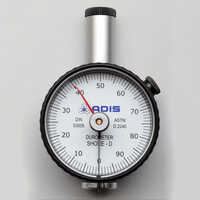 Shore D Adis Basic Durometer - Color: Blue