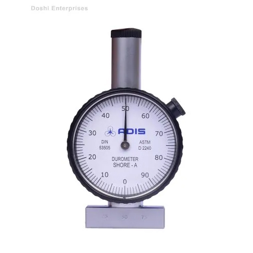 Rubber Hardness Tester - Material: Metal