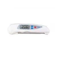 Tp 608 Foldable Food Thermometer - Color: White