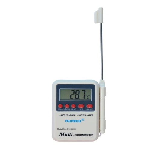 Multi Stem Thermometer