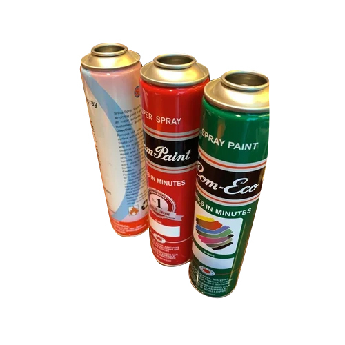 Aerosol Cans