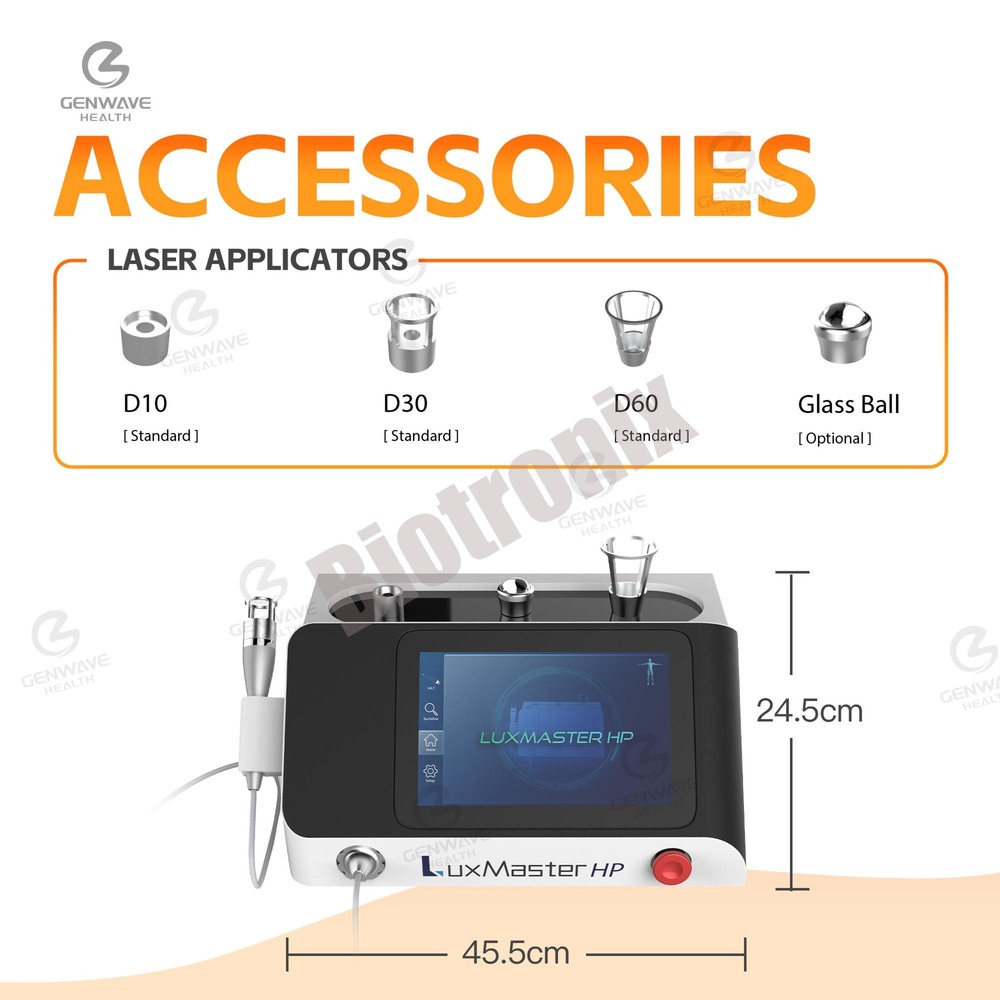 980nm 1470nm Diode Laser Proctology Equipment for Hemorrhoid Fistula Laser Surgery