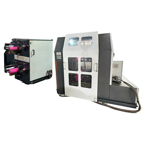 Out Flow Testing Machine