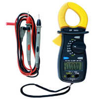 Lt 3600 Digital Clamp Meter - Accuracy: +/-(1.5% Rdg + 5dgts)  %