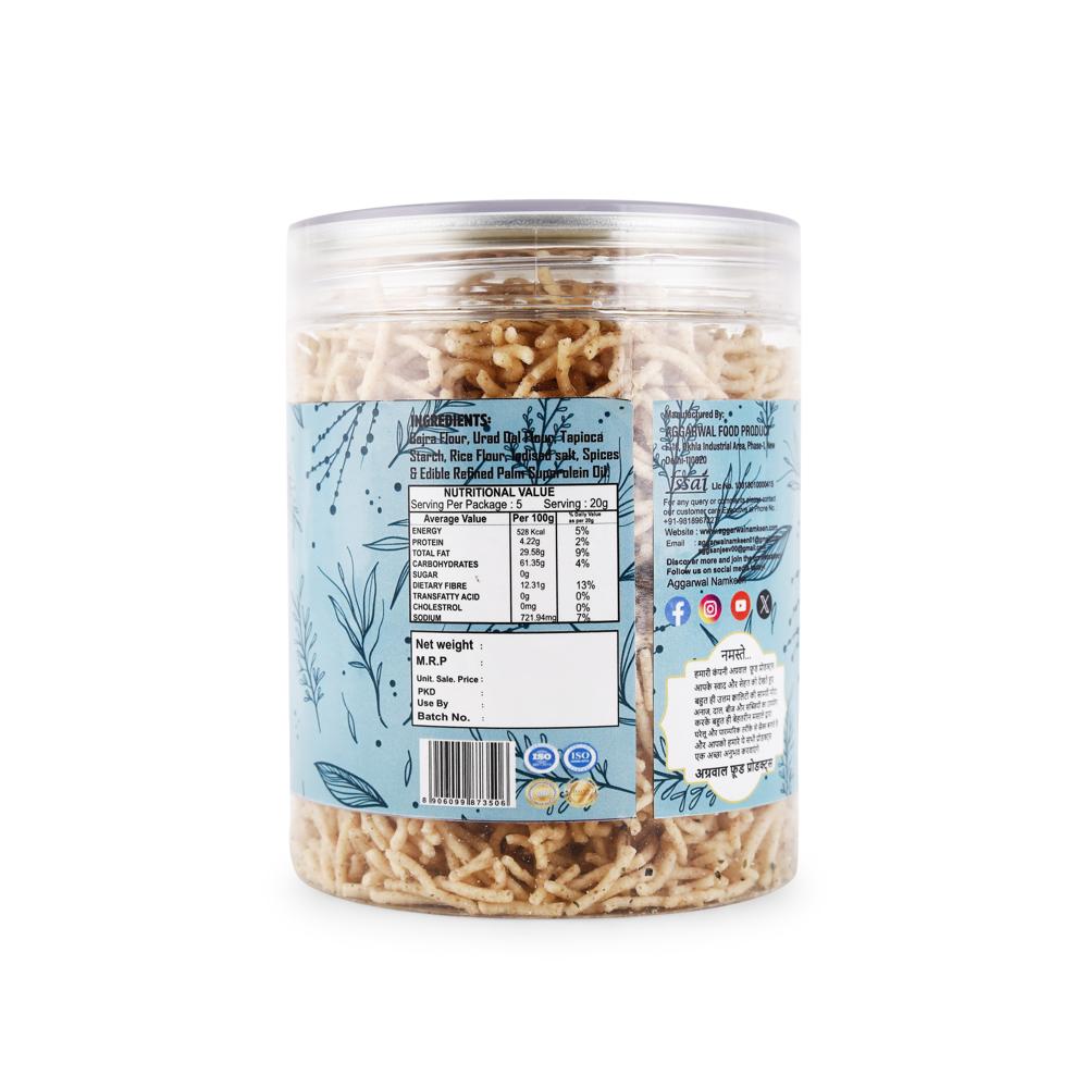 Bajra Bhel Chaska Bhujiya