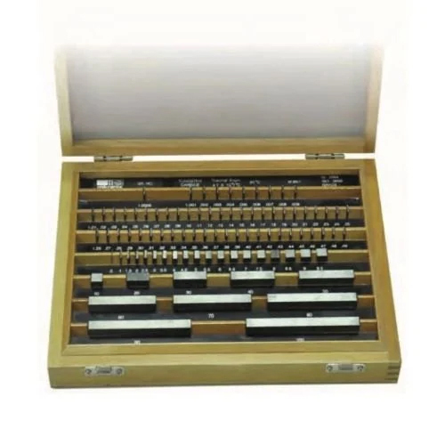 87 Pcs Slip Gauge Set