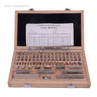 32 pcs Slip Gauge Set