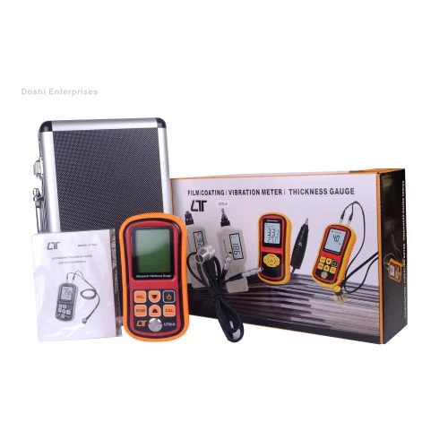 Ar63A Digital Vibration Meter - Accuracy: 0.1 %