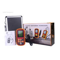 Vb 8203 Vibration Meter Lutron - Accuracy: ( 5 % + 2 D ) Reading  %