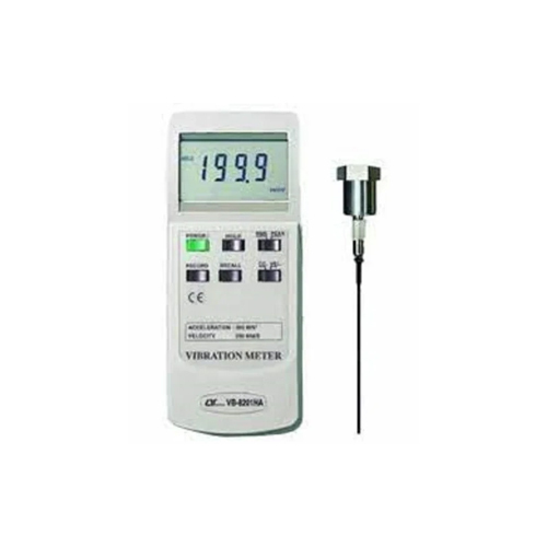 Vb 8203 Vibration Meter - Accuracy: +/- (5%+2D) %