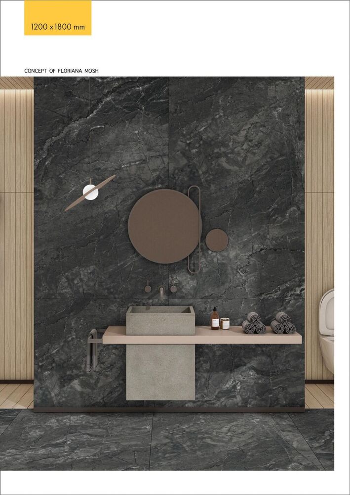 1200x1800mm Carving Matt Anti-Slip Porcelain Tiles for Wall and Floor