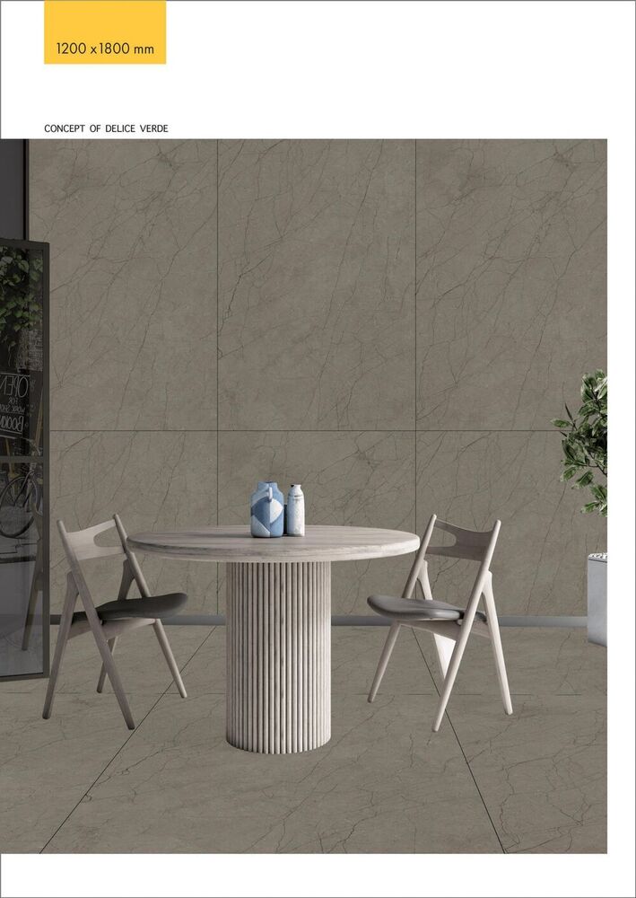 1200x1800mm Carving Matt Anti-Slip Porcelain Tiles for Wall and Floor