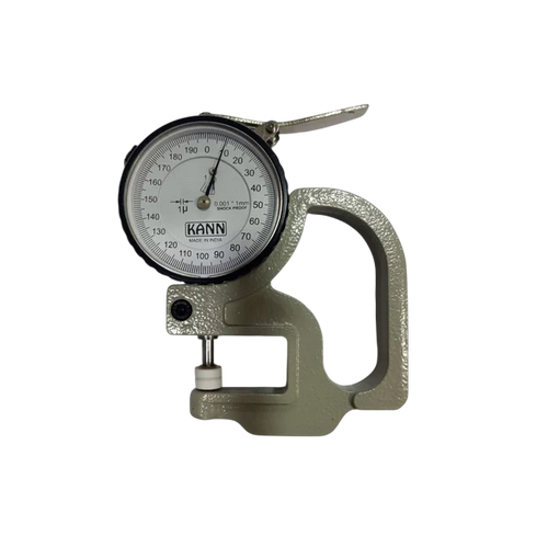 Tg2 Dial Thickness Gauge - Accuracy: 0.02 Mm