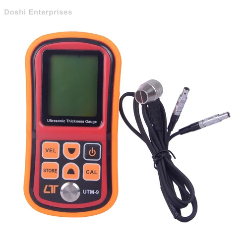 UTM 9 Digital Ultrasonic Thickness Gauge
