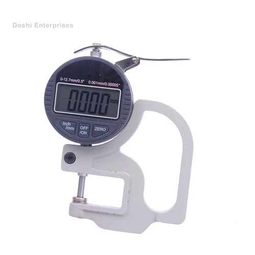 12.7mm Digital Thickness Gauge