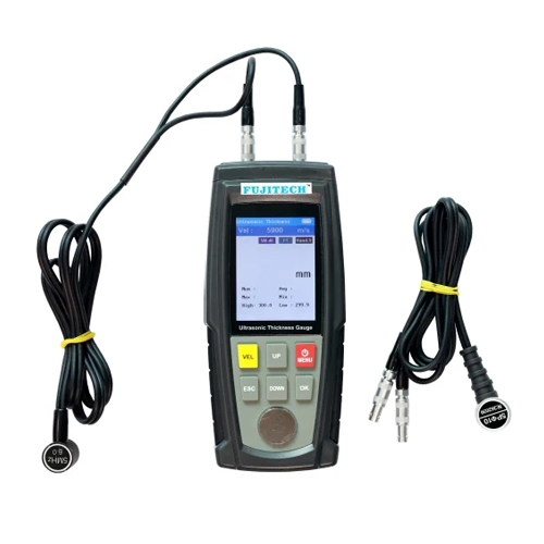 Tt 130 Digital Ultrasonic Thickness Gauge - Frequency: 50-60 Hertz (Hz)