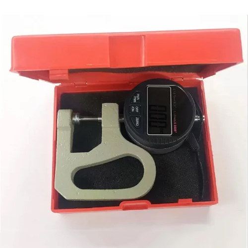25 mm Digital Thickness Gauge