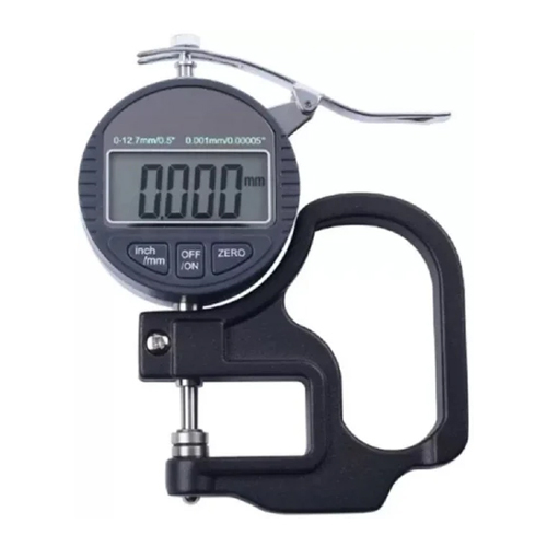 Fujitech Digital Thickness Gauge - Color: Black