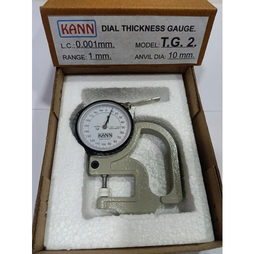 TG 1 Dial Thickness Gauge