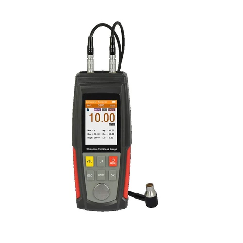 Tt 130 Fujitech Ultrasonic Thickness Guage - Accuracy: 0.1 %