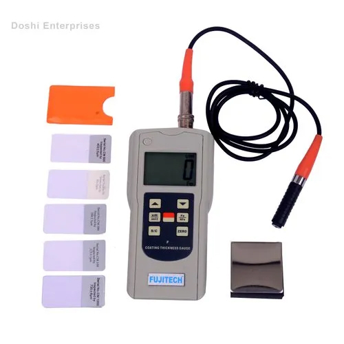 Ferrous Digital Coating Thickness Gauge - Frequency: 50-60 Hertz (Hz)
