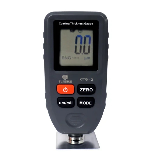 Ctg 2 Coating Thickness Gauge - Color: Grey