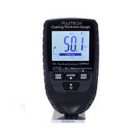 Ctg 4 Paint Coating Thickness Gauge - Color: Black