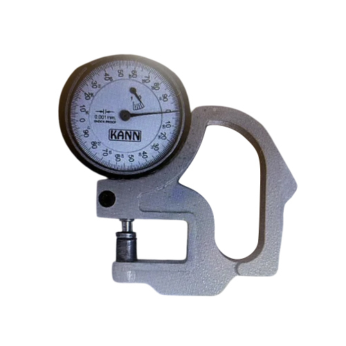 Tg2 Dial Thickness Gauge - Grade: Industrial Grade