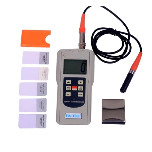 Fujitech F Coating Thickness Gauge - Accuracy: 1 % %