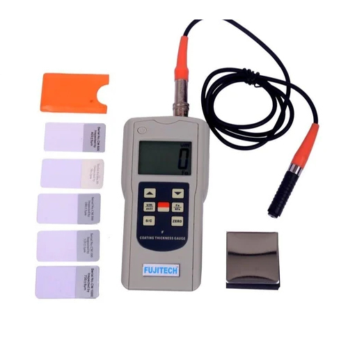 FUJITECH F 100 um Coating Thickness Gauge