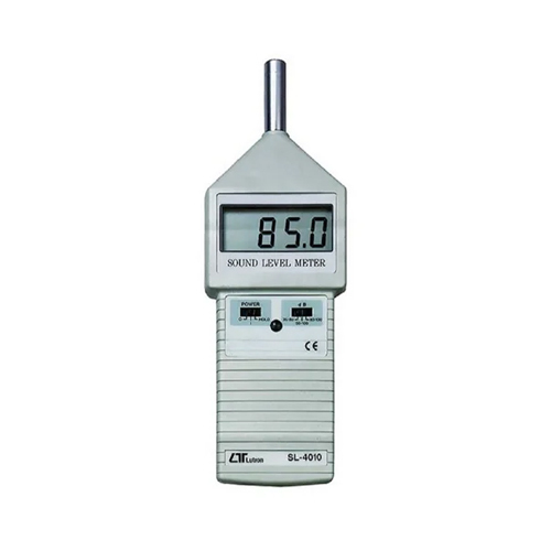 Sl 4010 Digital Sound Level Meter - Frequency: 31.5 Hz To 8