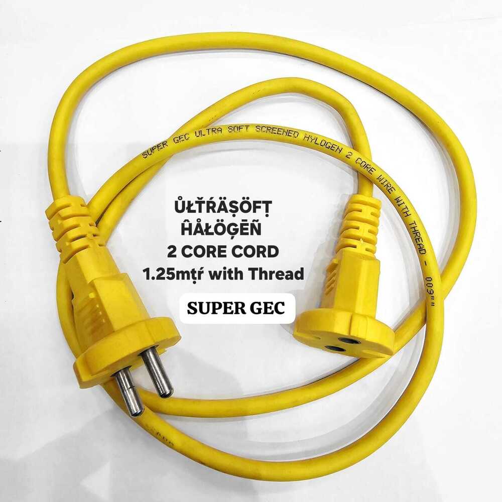 Male Female  [CB - 236] Cord Lead