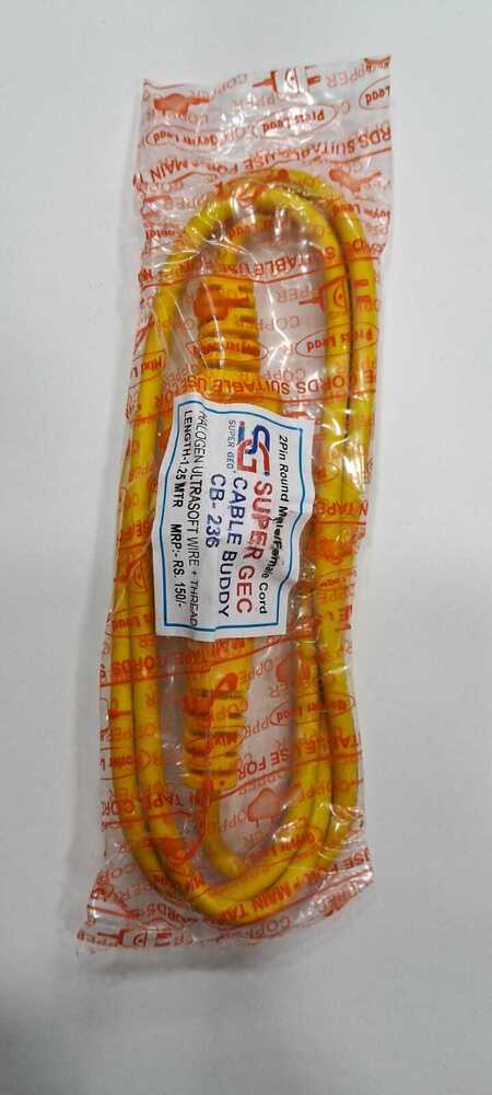 Male Female  [CB - 236] Cord Lead