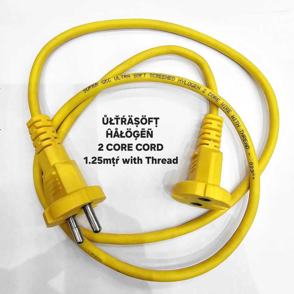 Male Female  [CB - 236] Cord Lead