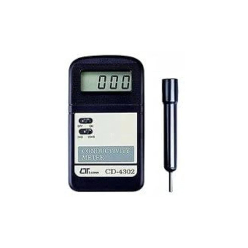 Cd 4302 Conductivity Meter - Frequency: 50-60 Hertz (Hz)