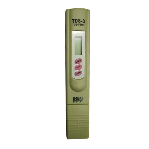 Plastic TDS Meter