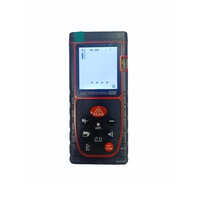 Laser Distance Meter - Color: Red And Black