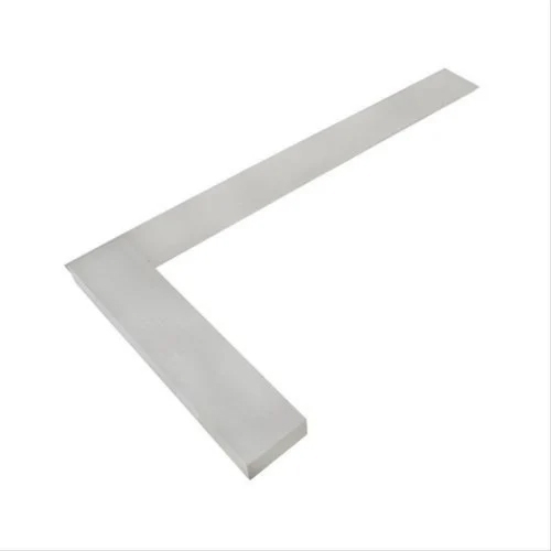 300 Mm Trisquare Right Angle - Color: Silver